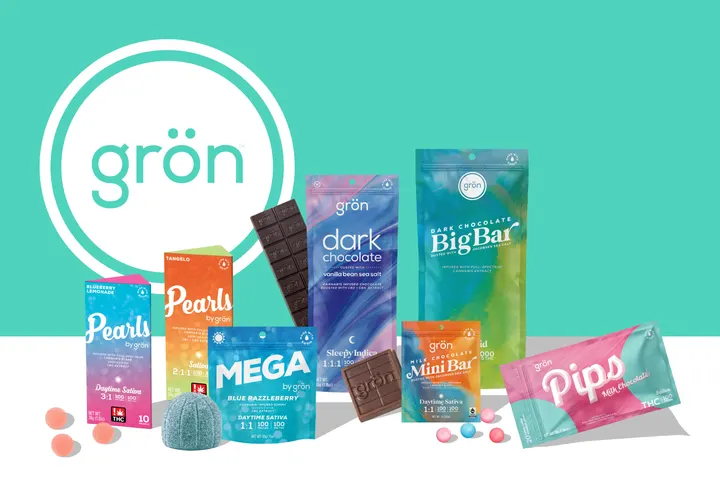 Grön — Core Brand & Marketing — image 1 of 7