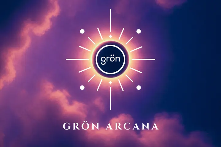 Grön Halloween — image 1 of 7